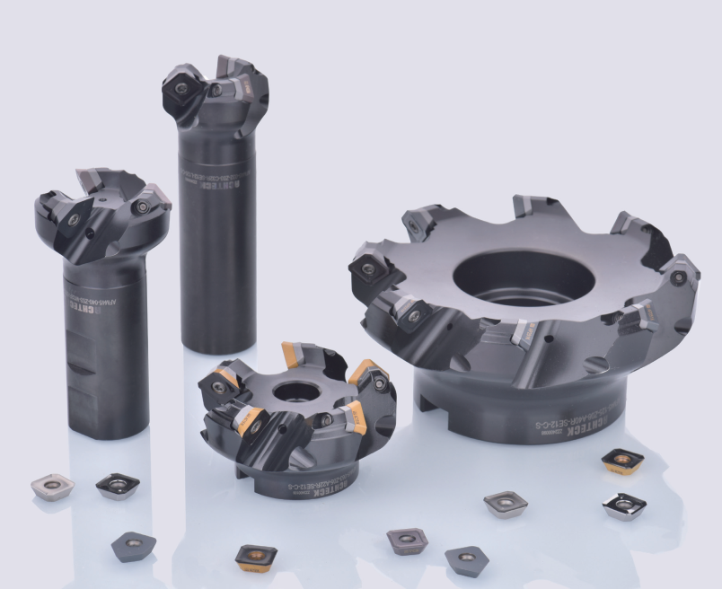 Фрезы ASM45-SE12