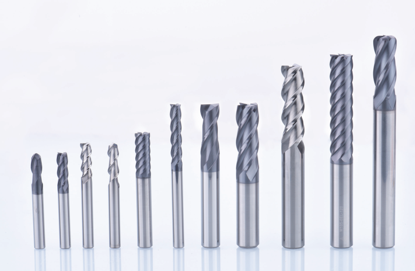 Фрезы VHM M100, M105, M145