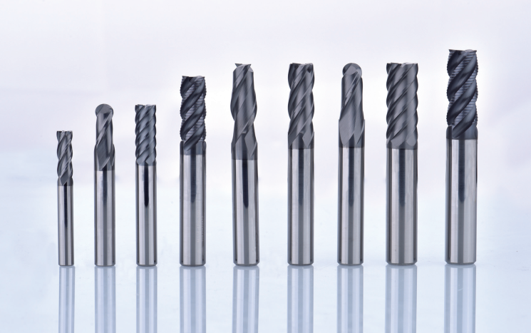 Фрезы VHM M110, M115, M116