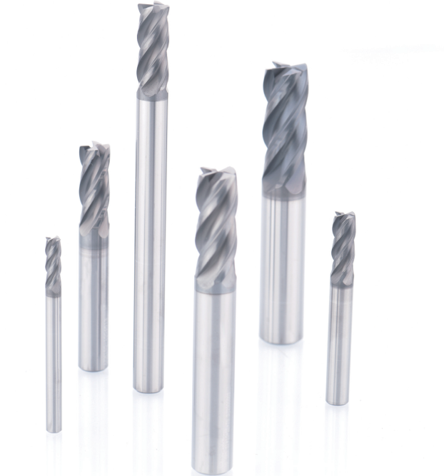 Фрезы серии VHM M200