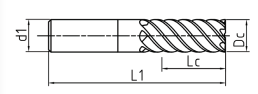 Фрезы M105 