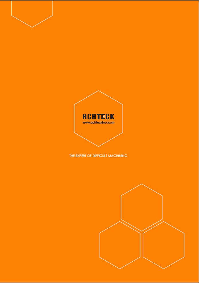 Общий каталог Achteck 2019