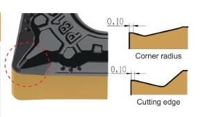 Стружколом PB1