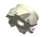 Фрезы WN серии