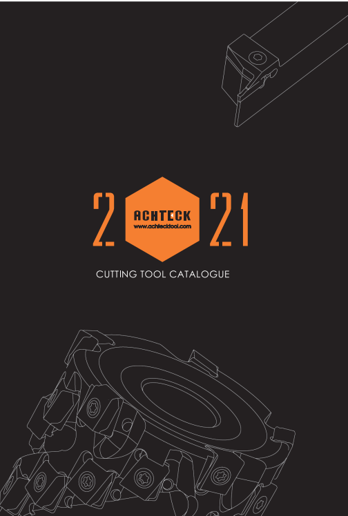 Общий каталог Achteck 2021